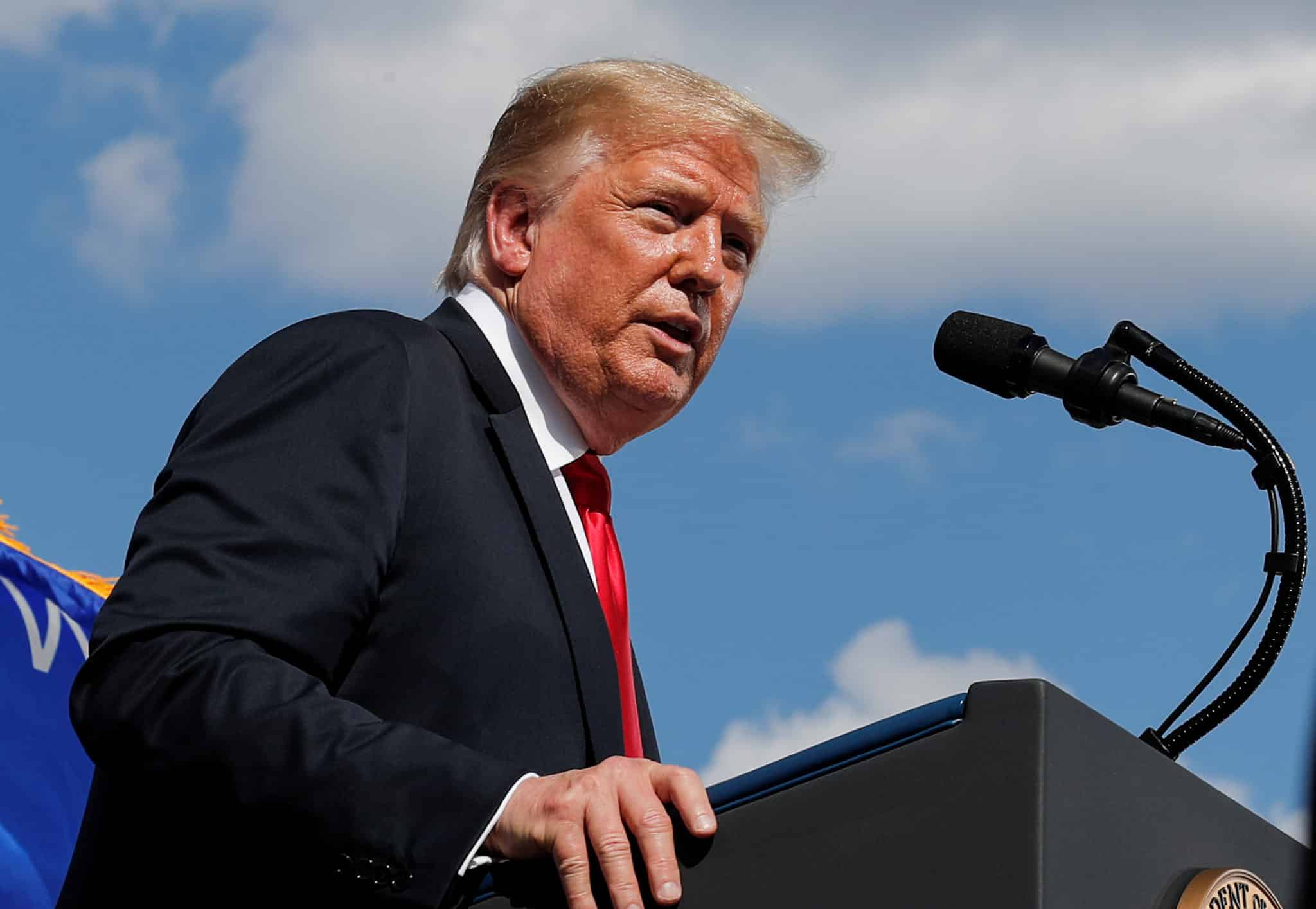 Trump Administration Asks Supreme Court to Axe Obamacare