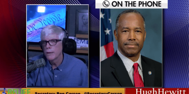 Ben Carson Believes Trump May Change Stance on Kneeling During National Anthem