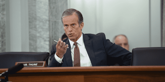 Top GOP Senator Urges Trump to Shift Strategy as Poll Shows Biden Leading