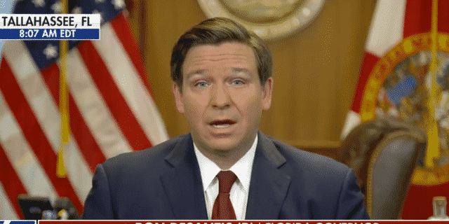 DeSantis on Hosting Republican National Convention in FL: ‘We Want to Get to ‘Yes’ on It’