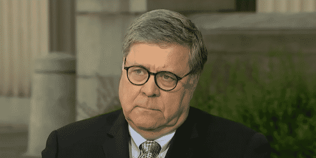 Barr Contradicts Trump: Secret Service ‘Recommended’ POTUS Go to the Bunker