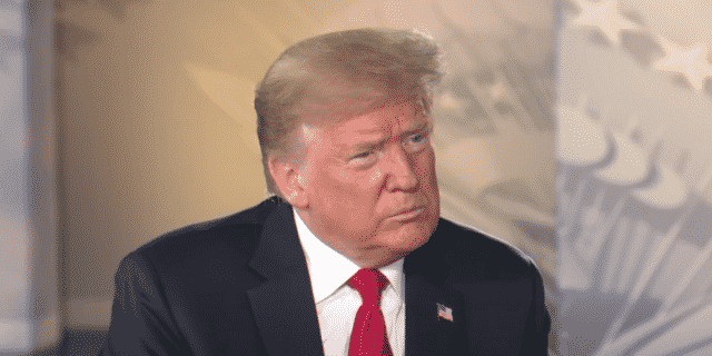 Trump Criticizes Biden but Says the Ex-VP ‘Is Going to Be Your President’