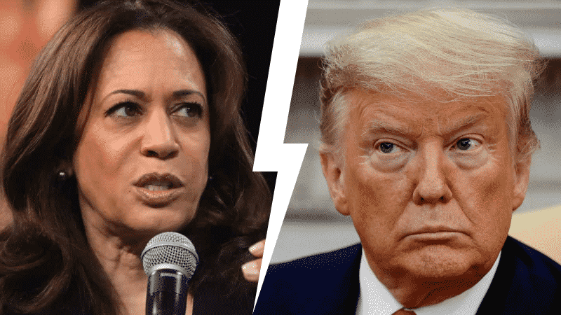 Kamala Harris Slams Trump’s Threat to Use Military on Americans: ‘Fanning the Flame of Hurt and Pain’