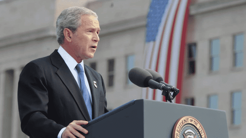 George W. Bush on Floyd’s Death, Unrest in US: This Is the Time for US to ‘Examine Our Tragic Failures’