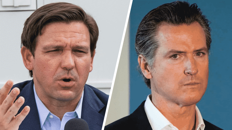 Governors Go on Defense for Reopening Their State’s Economies as Coronavirus Cases Tick up
