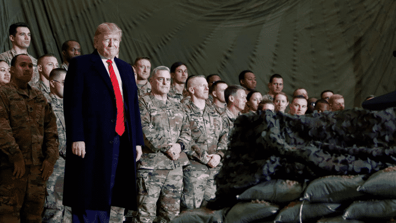 DOD Denies Report of Russian Bounties on US Troops: ‘No Corroborating Evidence’