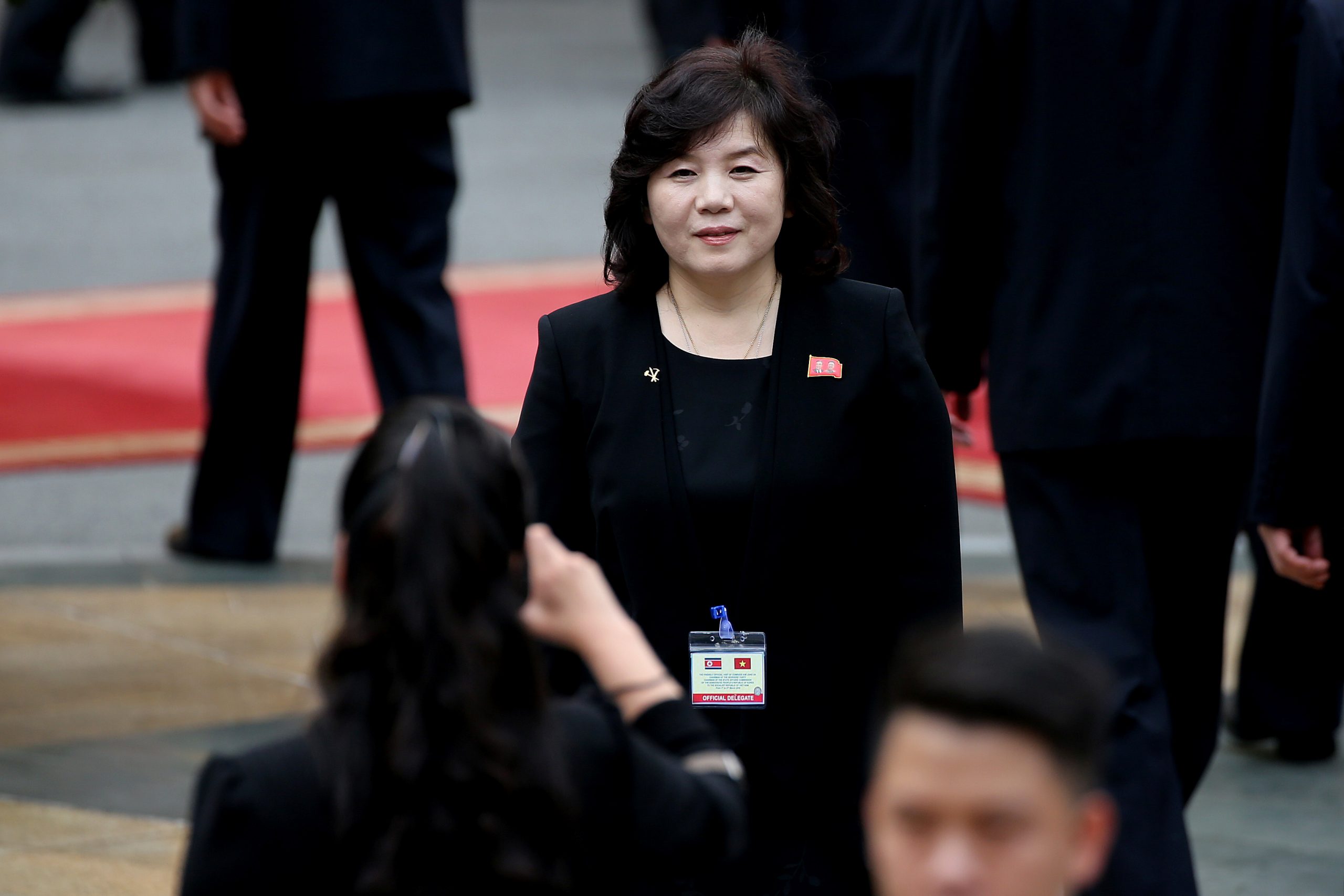 North Korea Says No Need to Sit Down With US for Talks