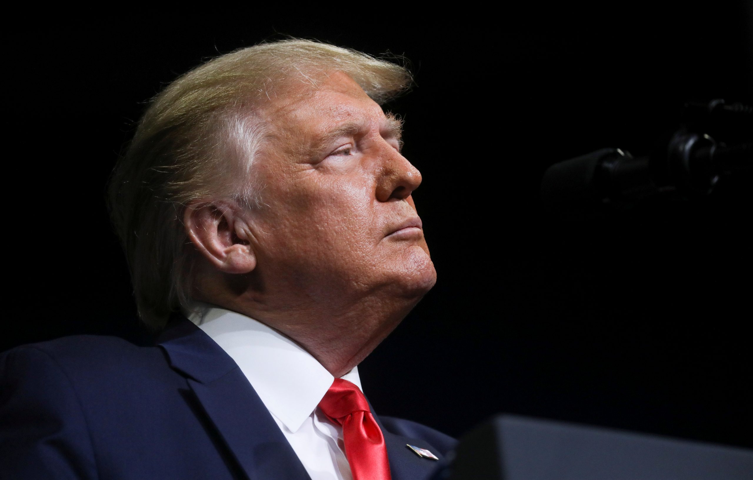 US Supreme Court to Rule on Trump Bid to Conceal His Financial Records