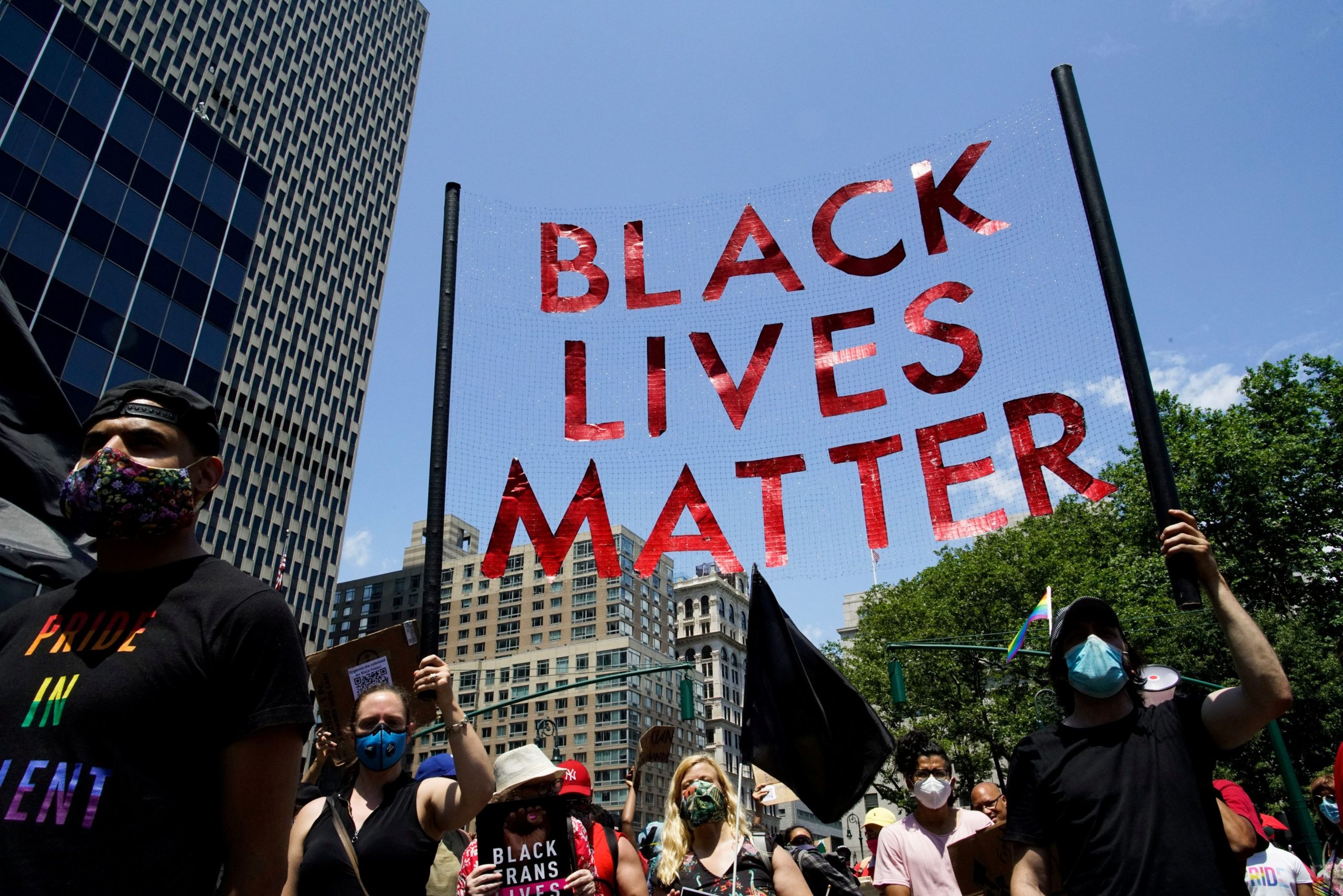 US Civil Rights Groups Protest ‘Out-Of-Touch’ Justice Department Police Commission