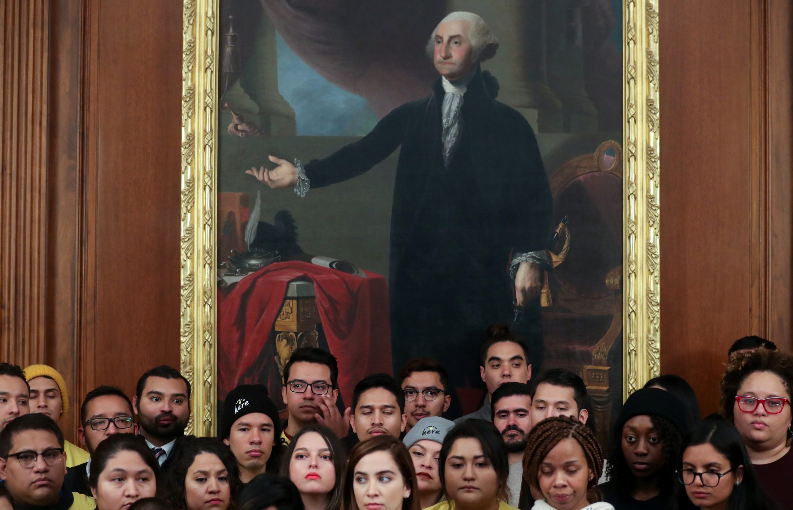 Trump’s Planned Order on ‘Dreamers’ Will Not Include Amnesty, White House Says