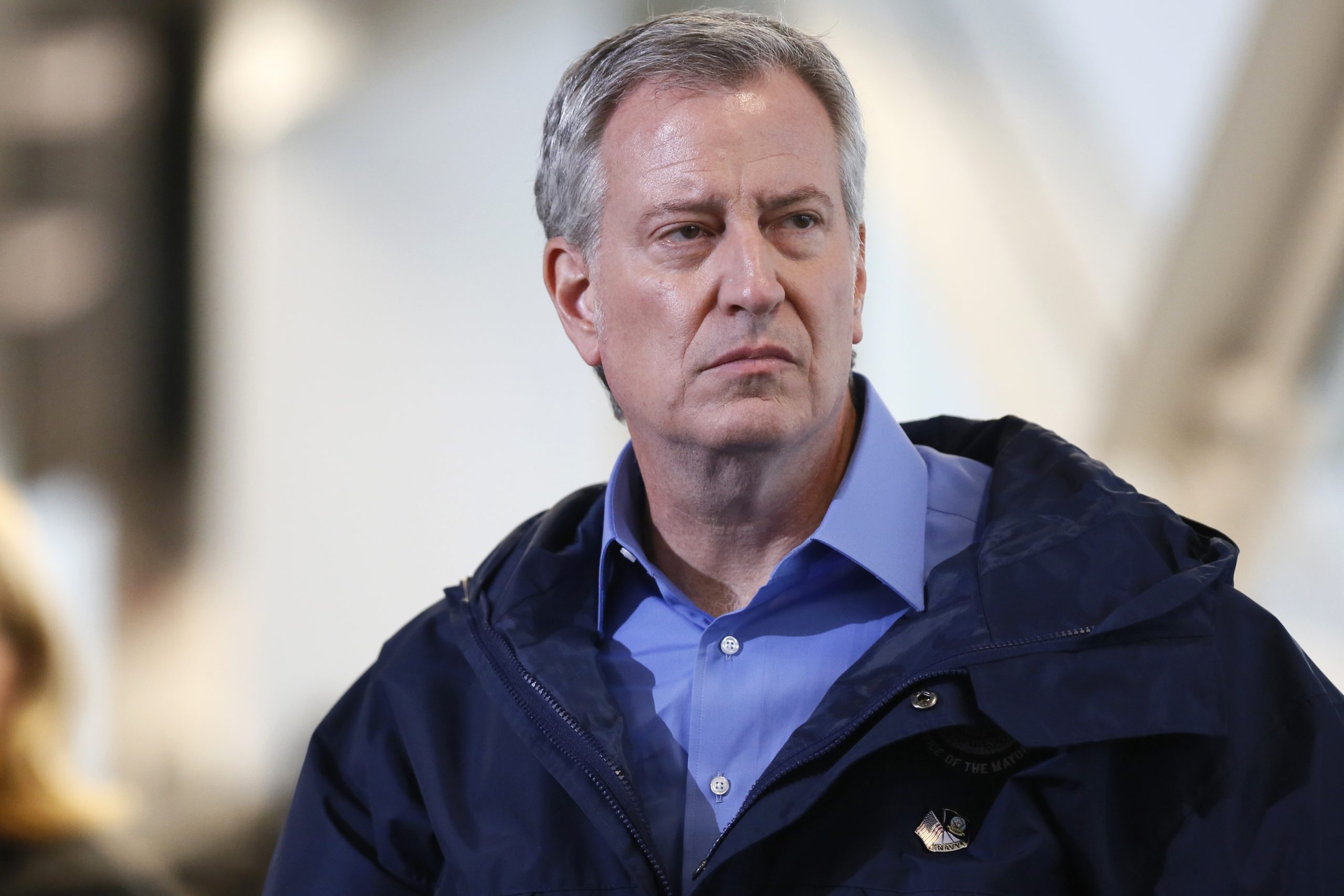 New York Mayor ‘Heartbroken’ Over Shooting Death of One-Year-Old