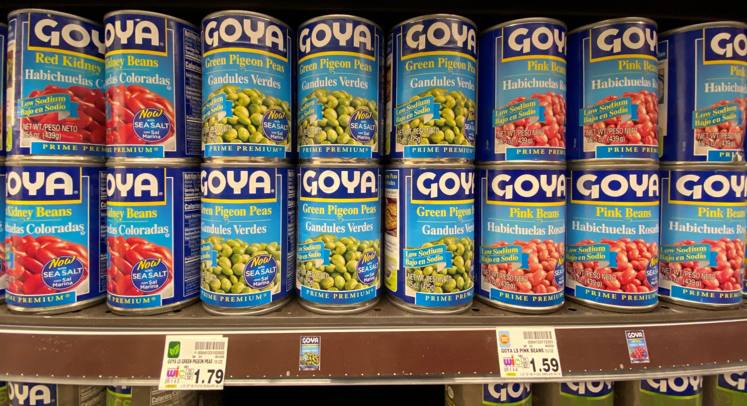 Trumps Tweet Support for Goya Foods Amid Boycott Campaign