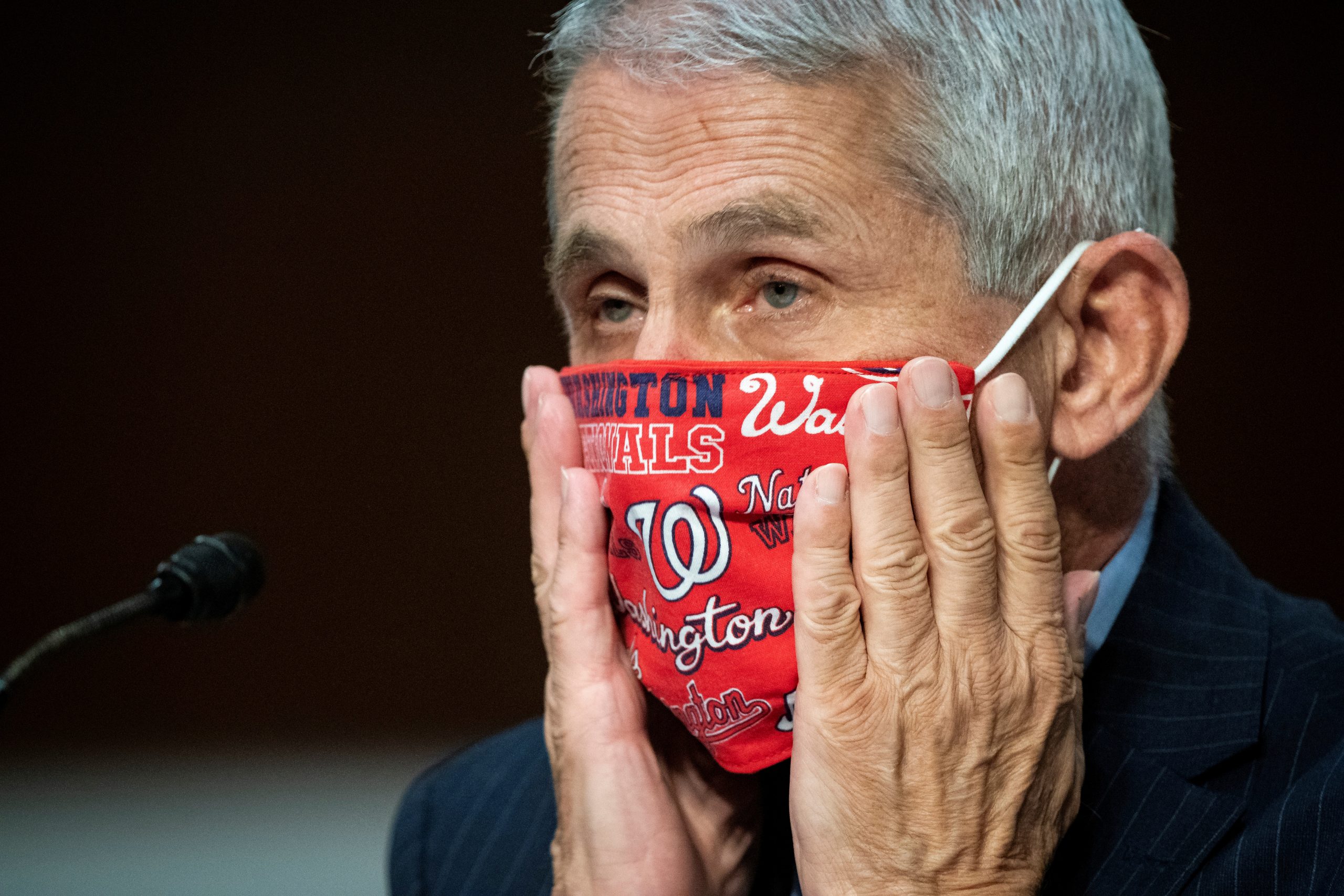 Washington Nationals: ‘Super Fan’ Fauci Will Throw Out the First Pitch on Opening Day