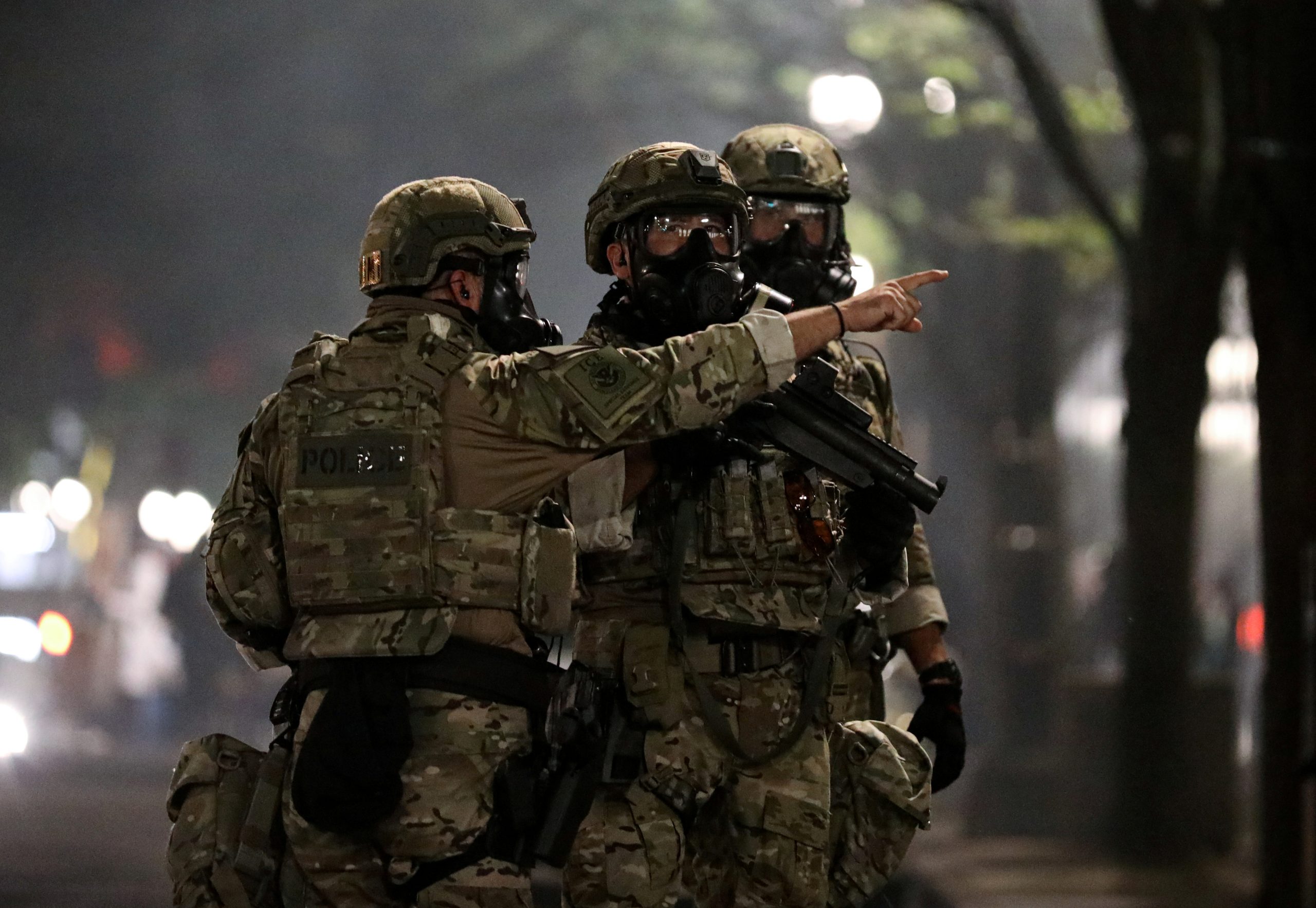 US Officials Defend Portland Crackdown: ‘We’re Not Going to Apologize’