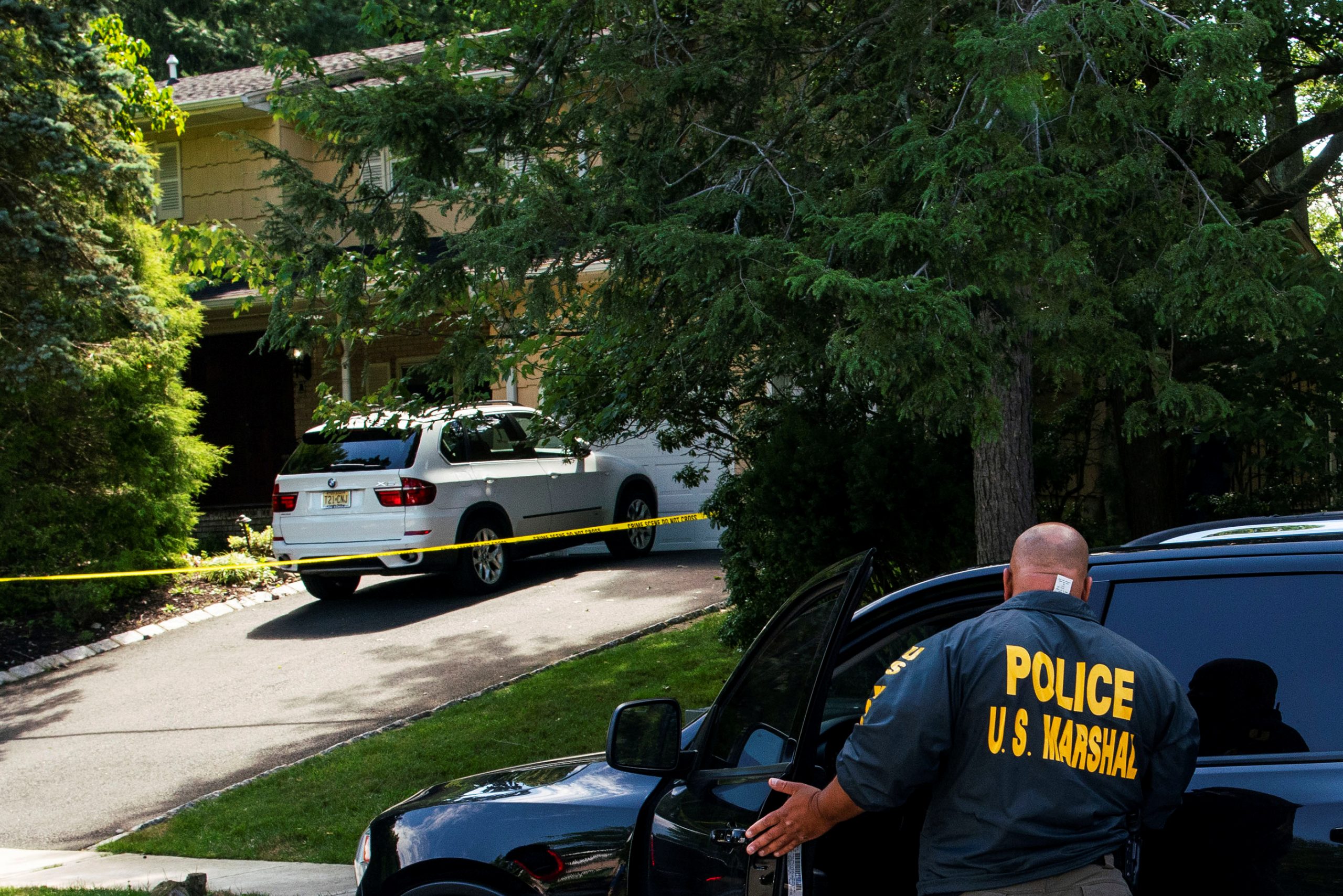 Anti-Feminist Lawyer, Sole Suspect in Killing of Judge’s Son, Dead