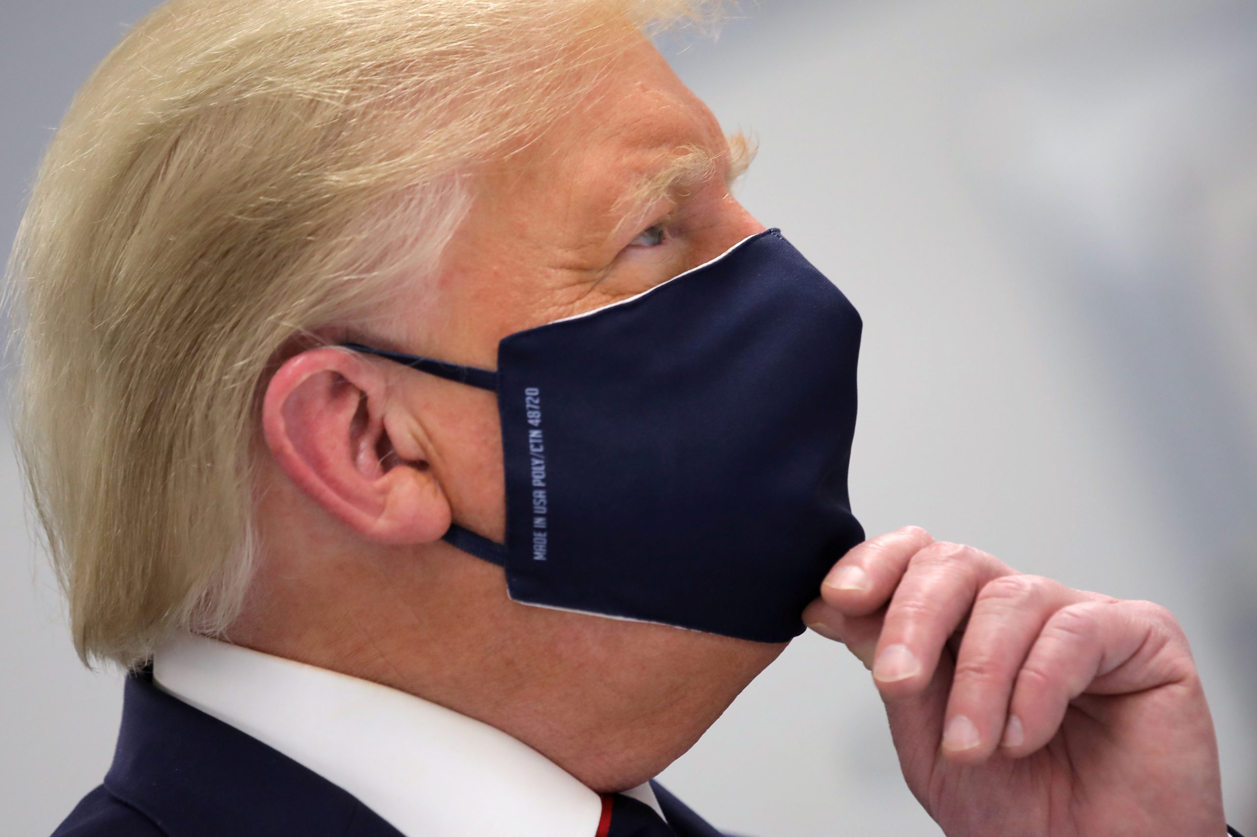 US Coronavirus Relief Bill Would Restore Defense Funds Taken for Trump Wall