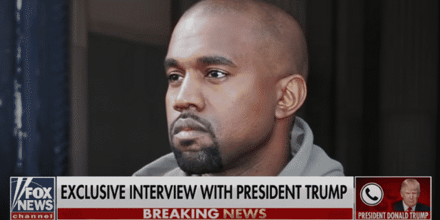 Trump Says Kanye West Is ‘Always Going to Be for Us’