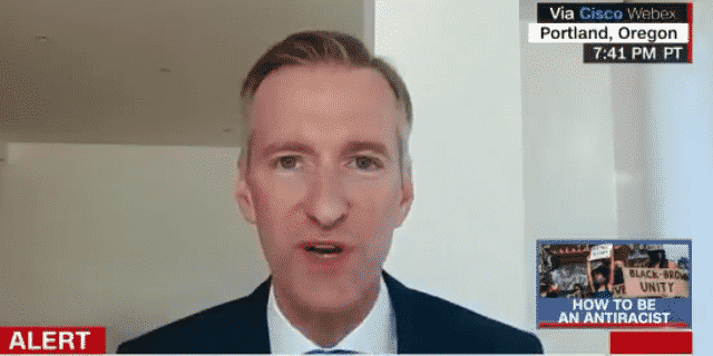 Portland Mayor on Trump Admin Sending Federal Authorities Into ‘Liberal Democratic Cities’: ‘This Is Crazy’