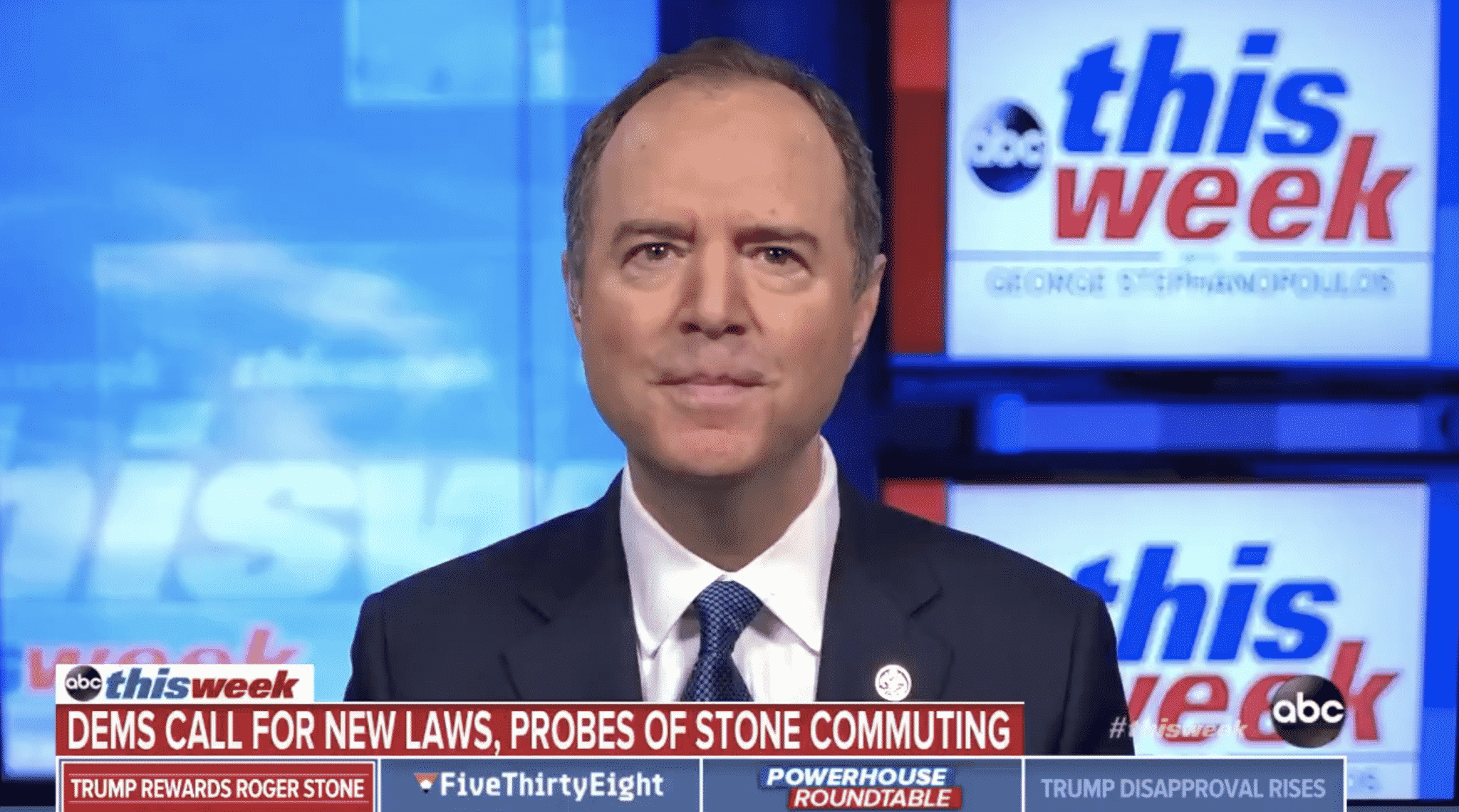 Schiff Says Trump and GOP Have ‘Left Us Where We Are’ Amid Coronavirus Outbreak