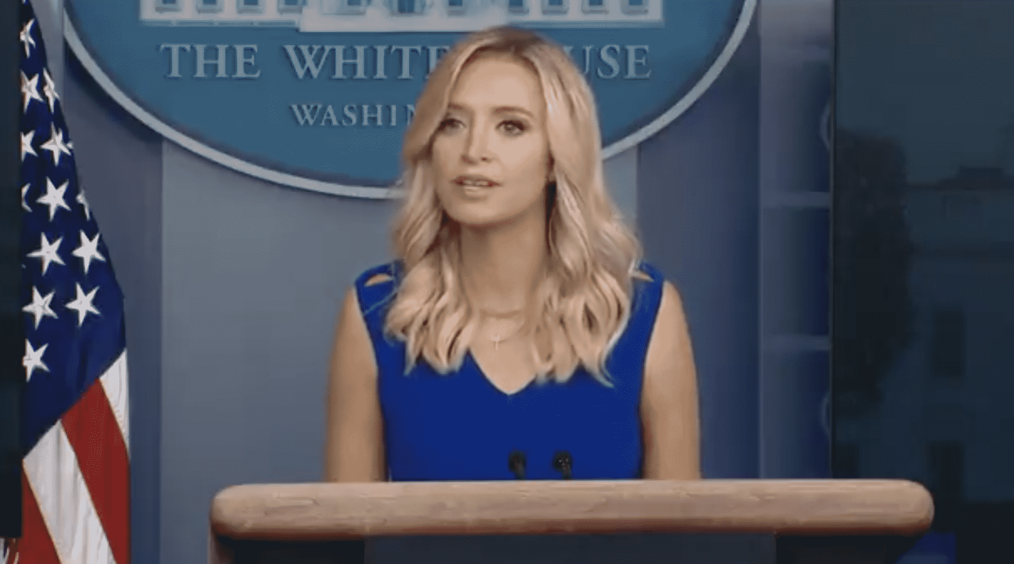 McEnany on Renaming Military Bases: ‘The Bases Are Not Known for the Generals They’re Named After’