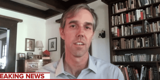 Beto O’Rourke Calls for Texas Gov. Abbott to Resign Over COVID-19 Response