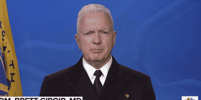 WH Coronavirus Testing Czar Responds to Trump’s Promoted Claim ‘Everyone Is Lying’ About COVID-19