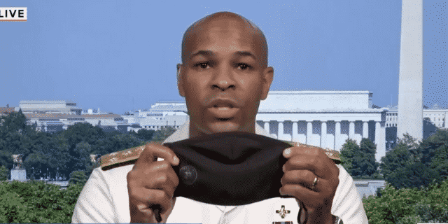 US Surgeon General Ahead of Fourth of July: Wearing a Mask Will Give People ‘More Independence’