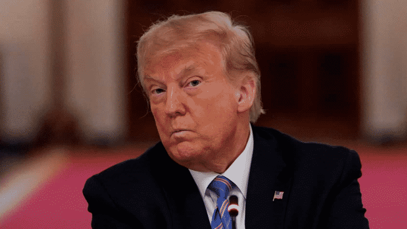 WH Denies Claim in Mary Trump’s Upcoming Book That POTUS Cheated on the SAT