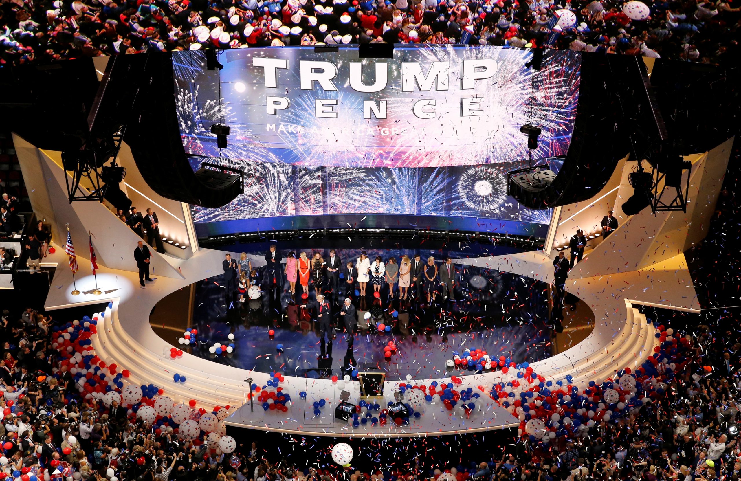 RNC Announces Plans to Livestream Trump’s Nomination