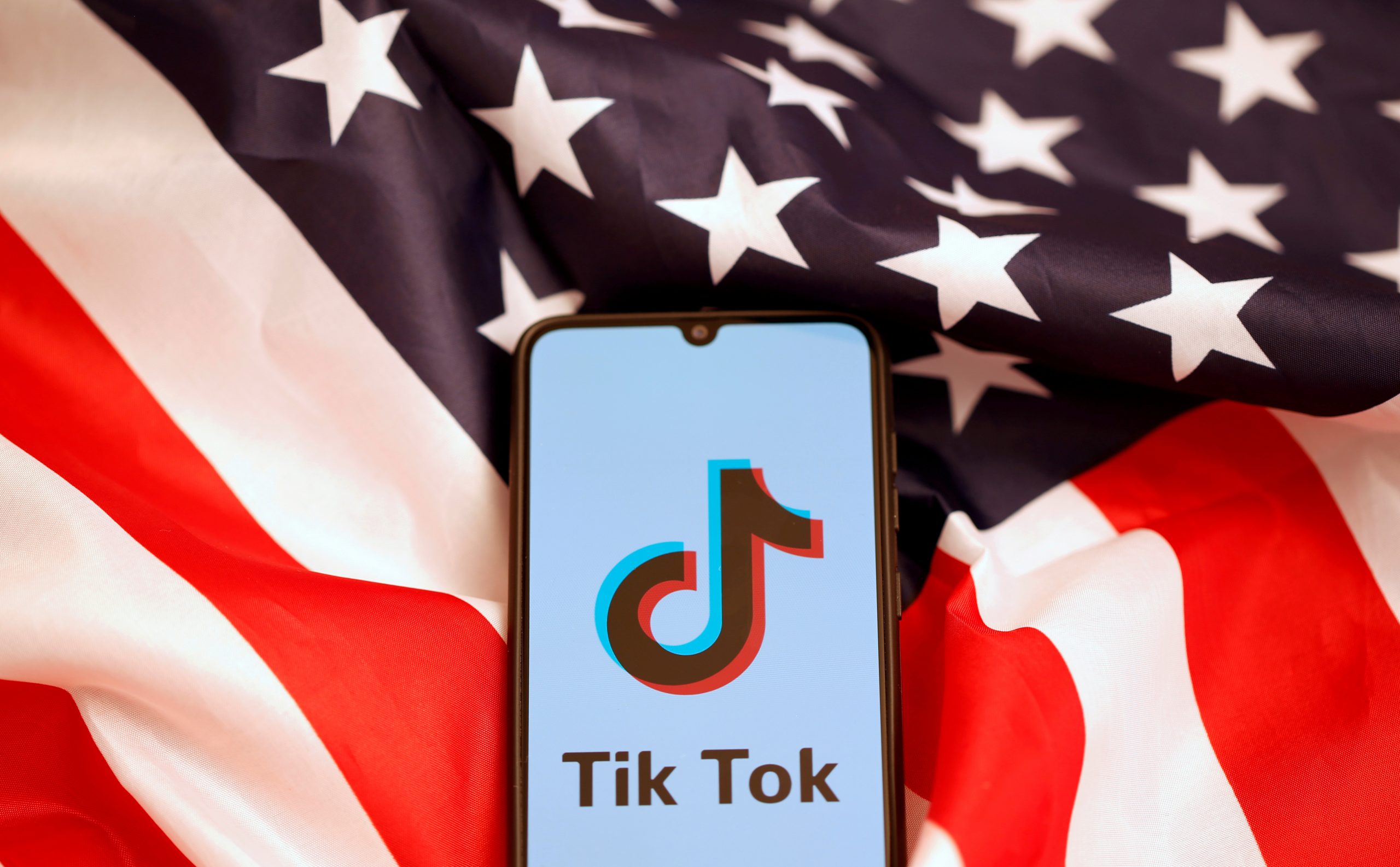 Trump Says Will Ban Tiktok Amid Pressure on Chinese Owner to Sell