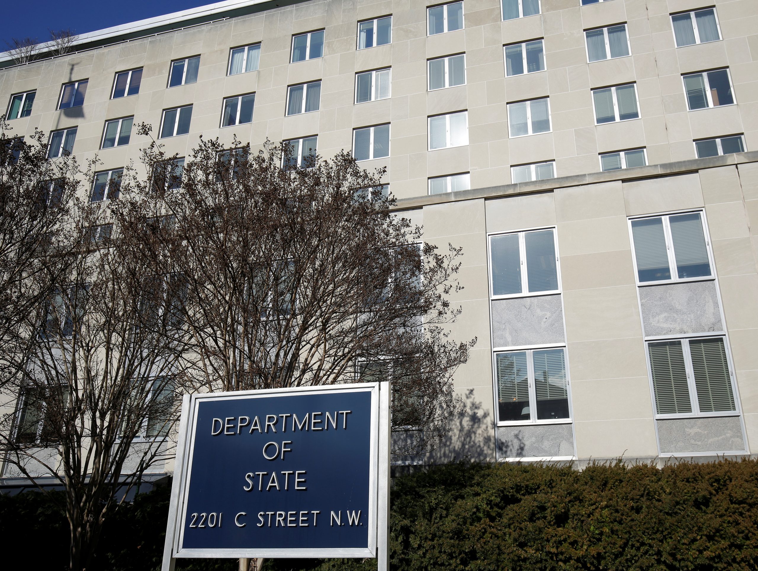 Acting State Department IG Says He Is Leaving Too, After Trump Fired His Predecessor