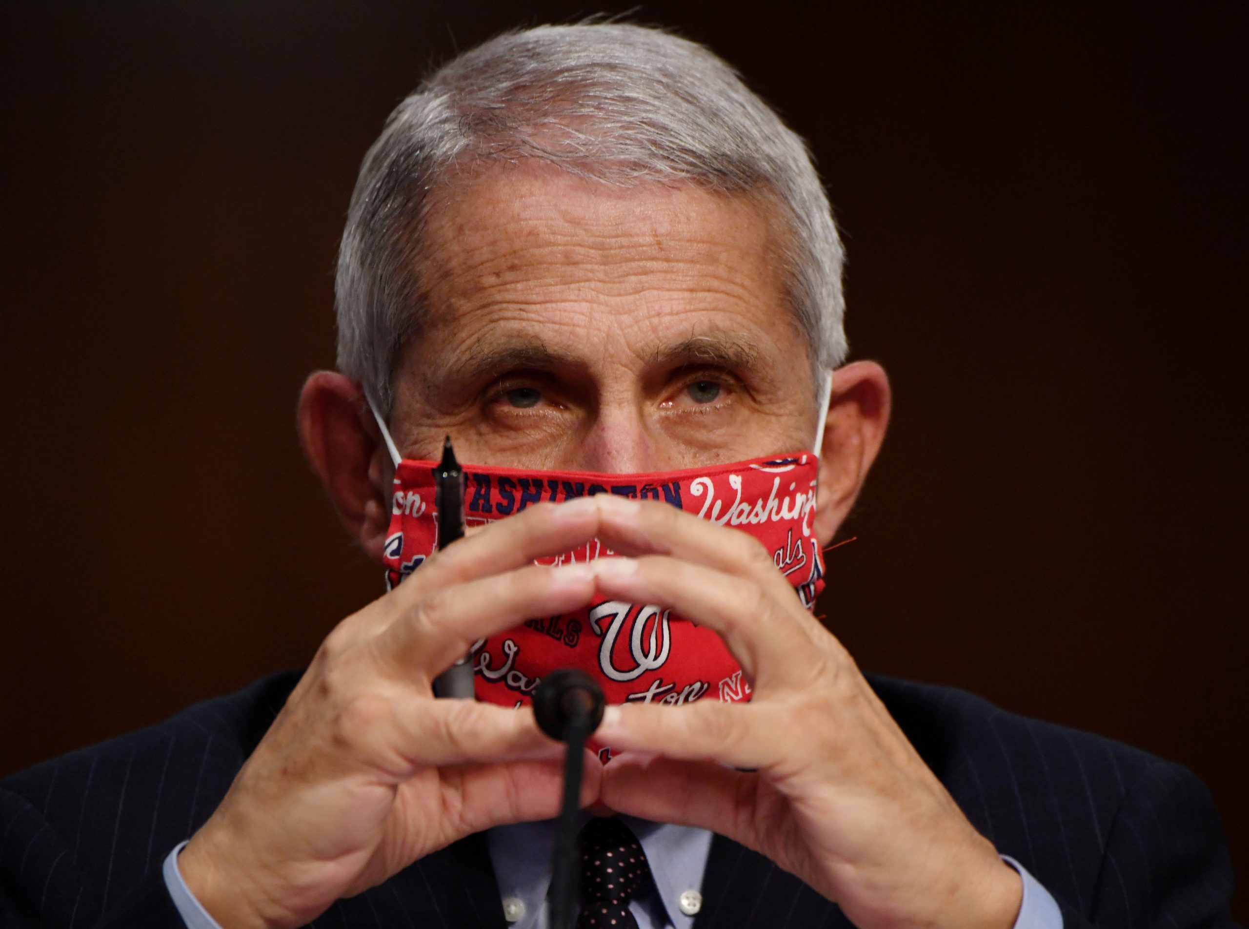Exclusive: Fauci Says Regulators Promise Politics Will Not Guide Vaccine Timing