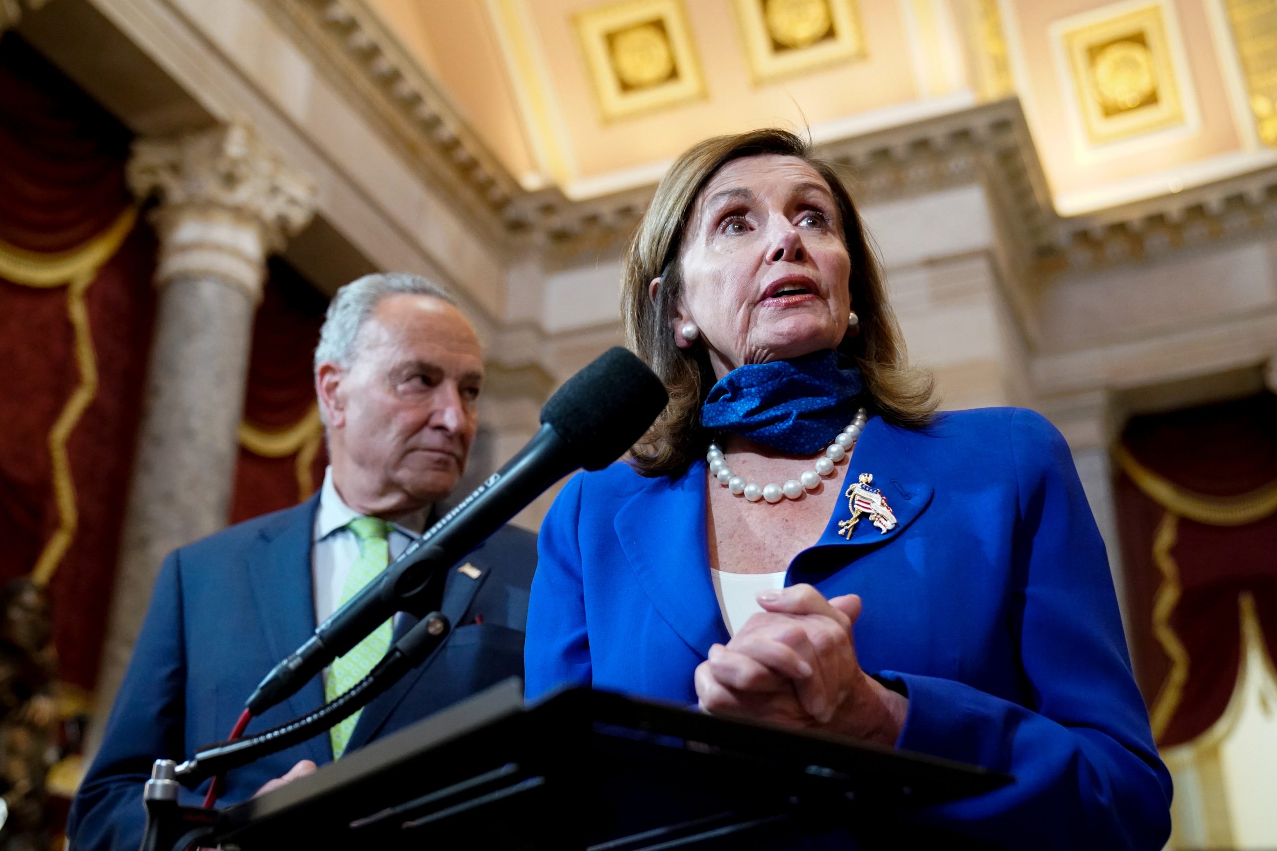 White House, Congress to Resume Coronavirus Talks on Major Issues