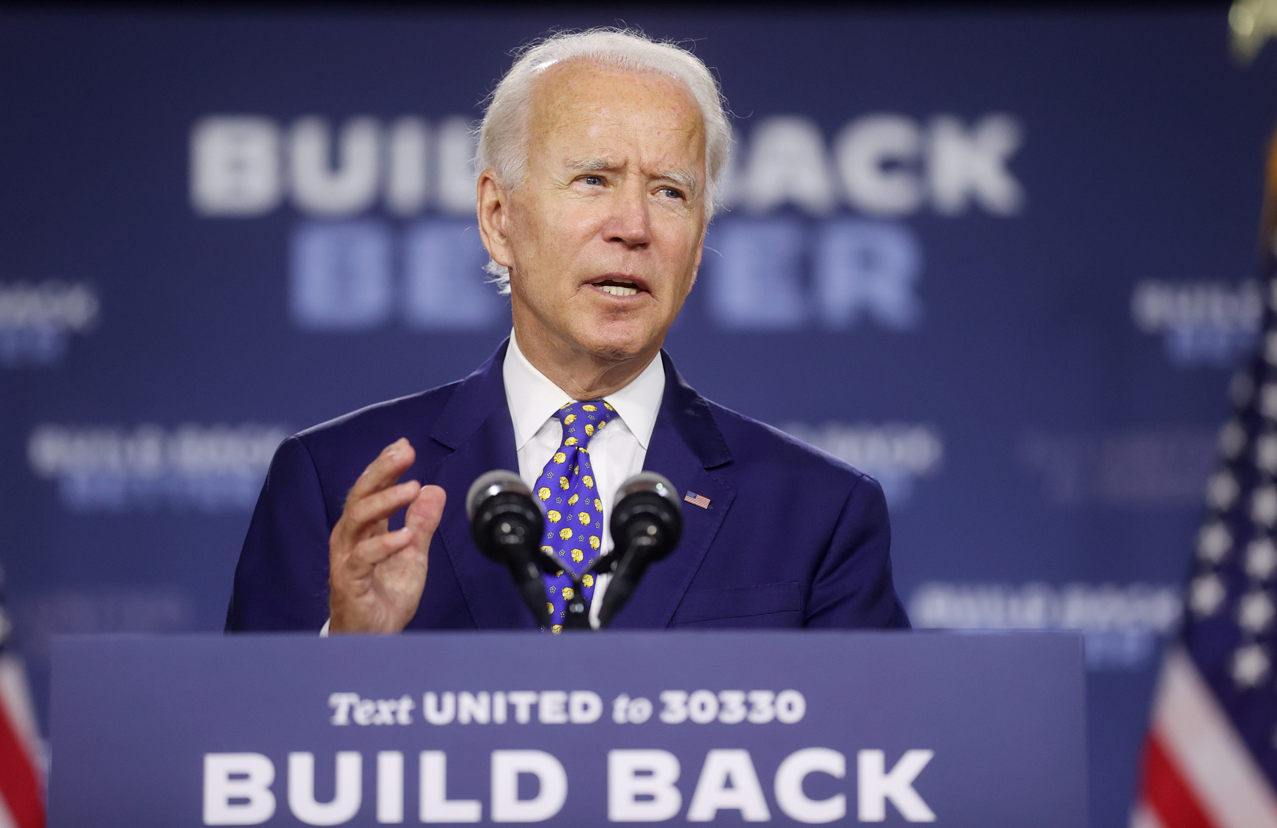 Factbox: Biden Will Soon Pick a Running Mate. Here Are the Front-Runners