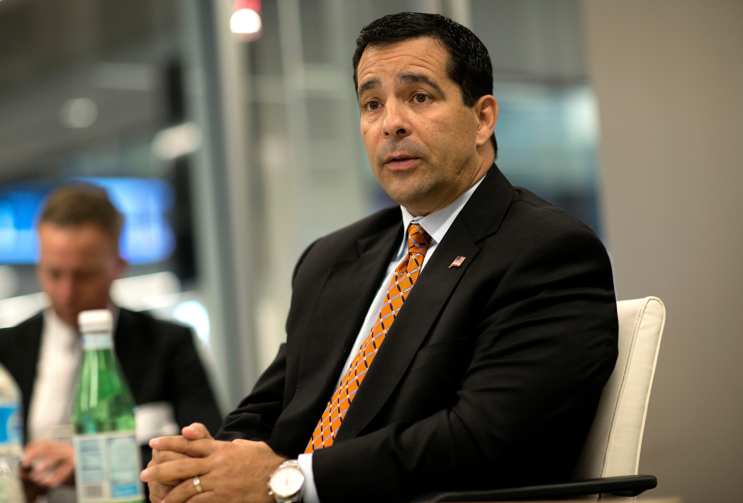 US Counterspy Chief Warns Russia, China, Iran Trying to Meddle in 2020 Election
