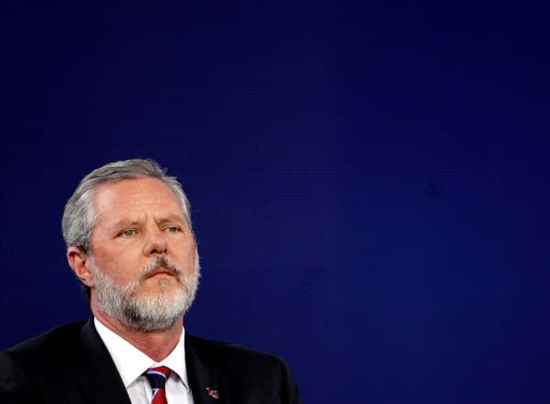 Jerry Falwell Jr. Takes Indefinite Leave From Liberty University Post