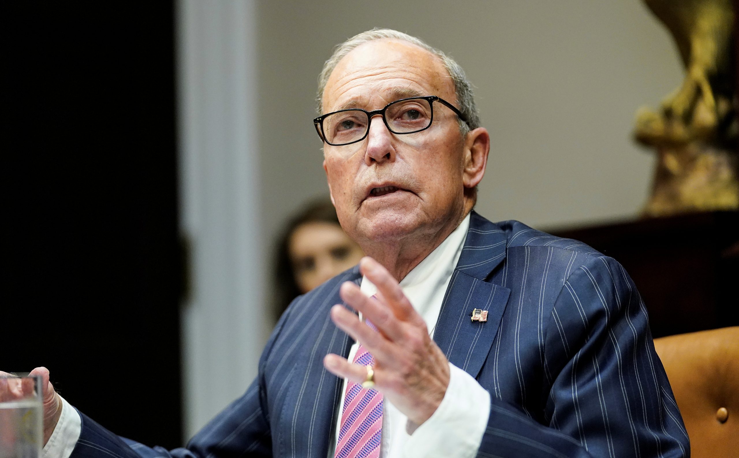 US Will ‘Bond Out’ to Cover Social Security, Medicare Gaps Under Trump’s Tax Order: Kudlow