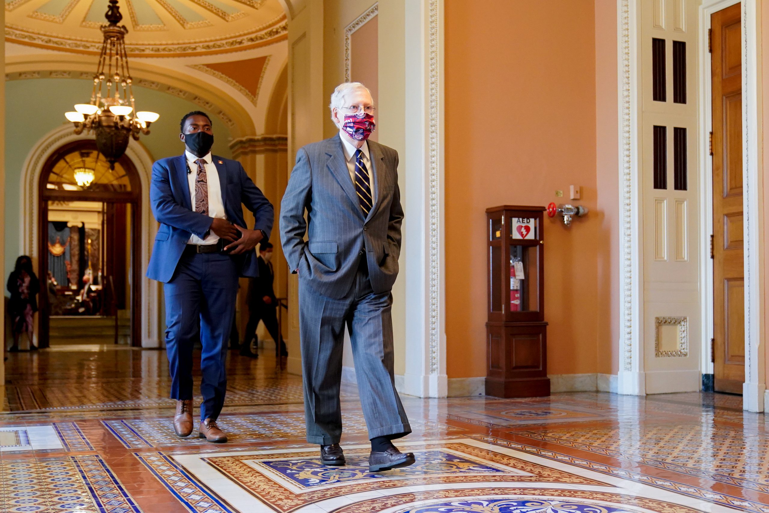 White House, Congressional Democrats Go Fourth Day Without Coronavirus Talks