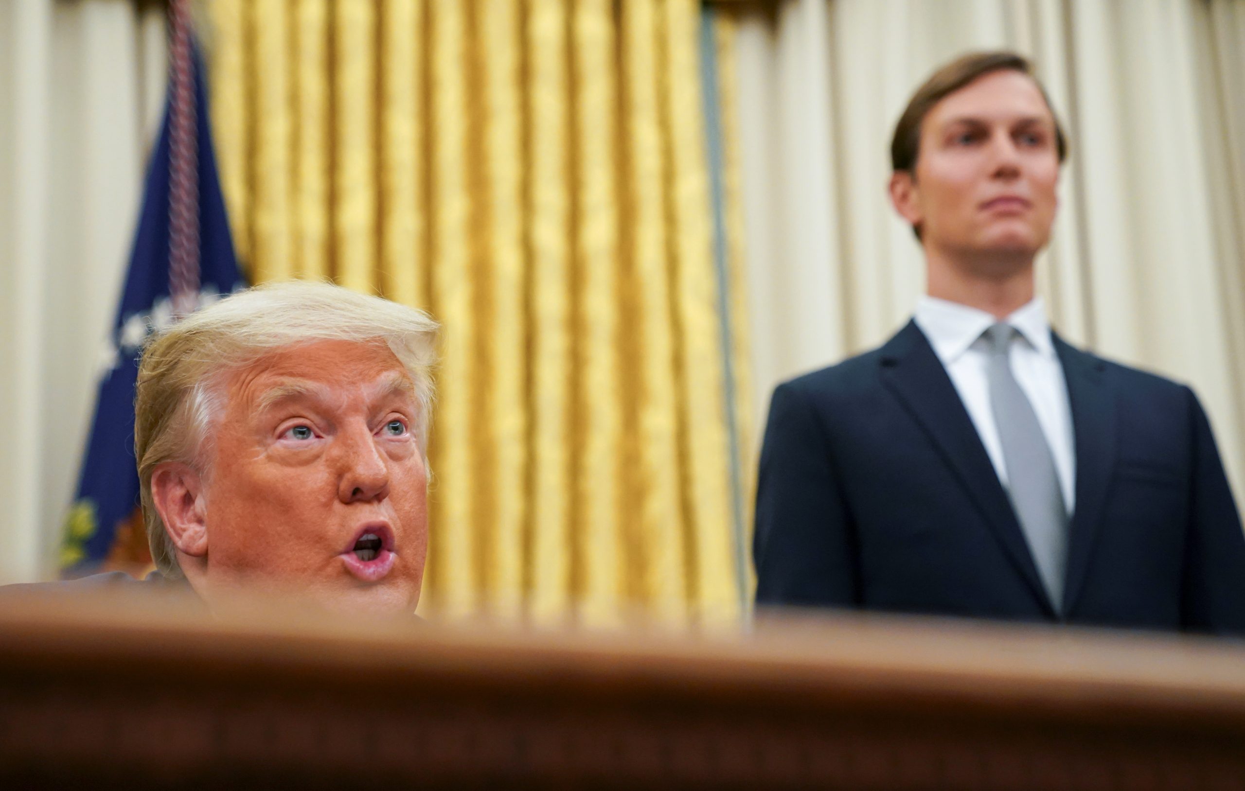 Trump Claims the US Would Have Been at War If He Lost in 2016