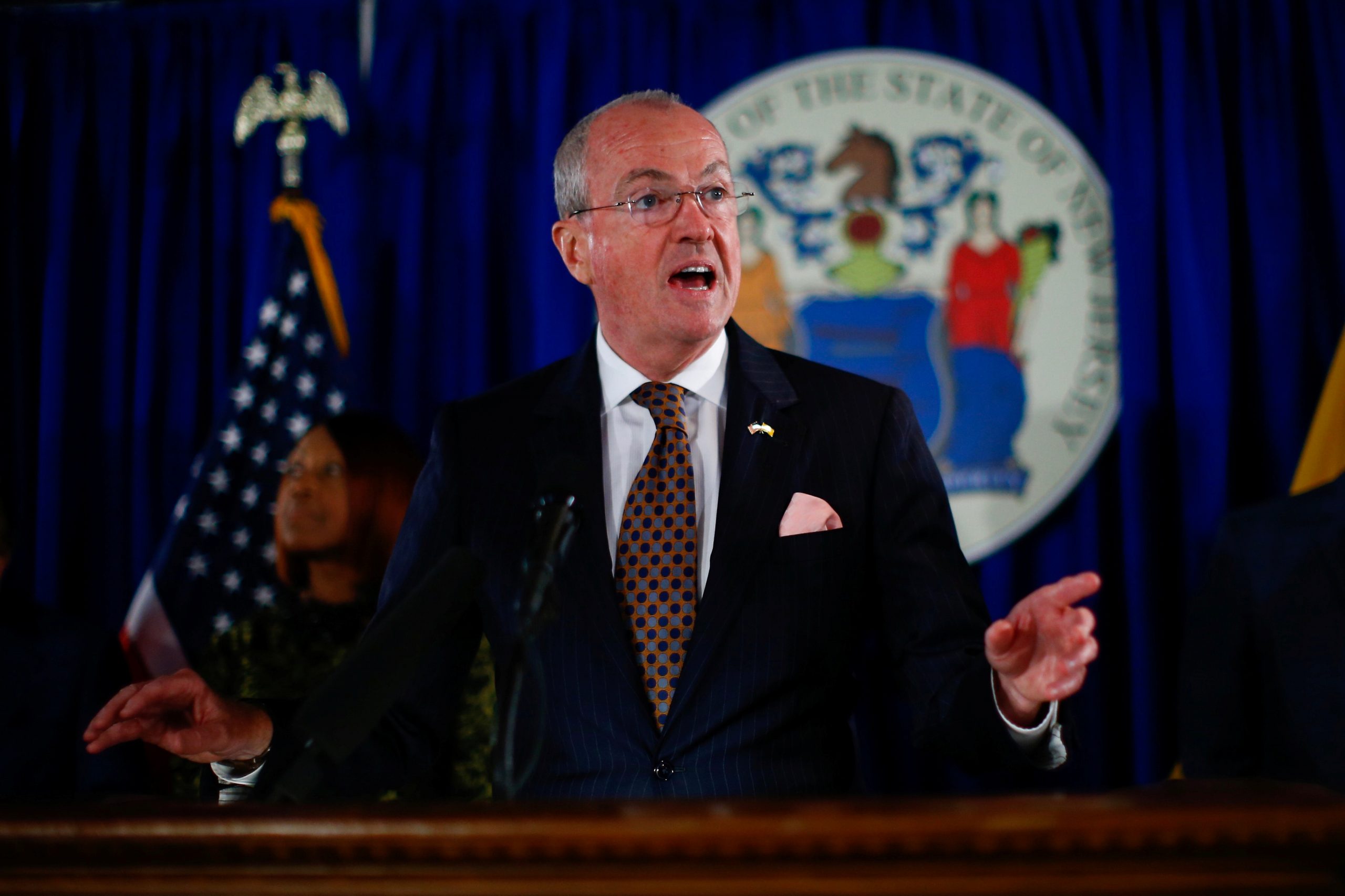 New Jersey to Mail Ballots to Everyone in November Election