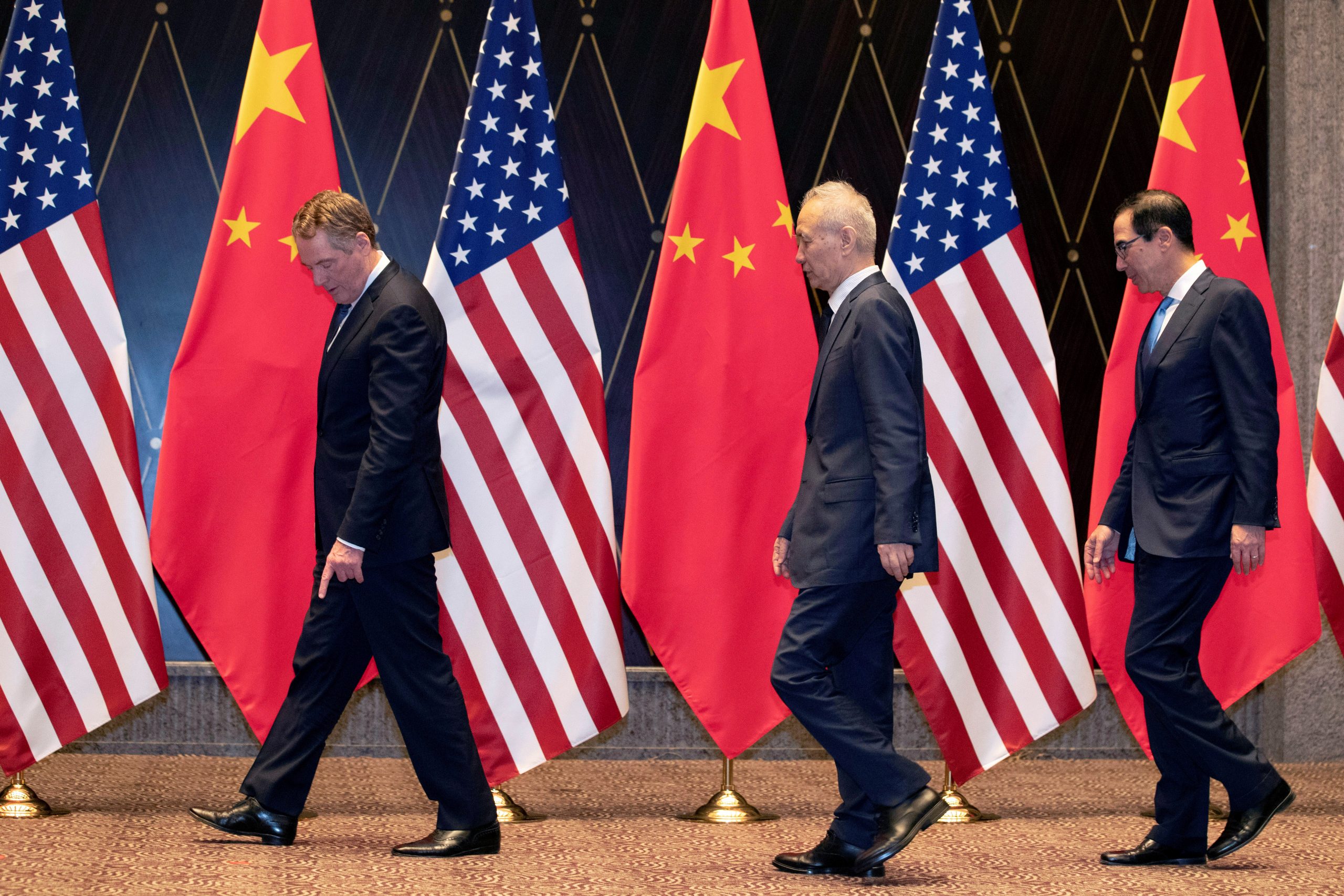 Exclusive: US-China Trade Deal Review Planned for Saturday Postponed, Sources Say