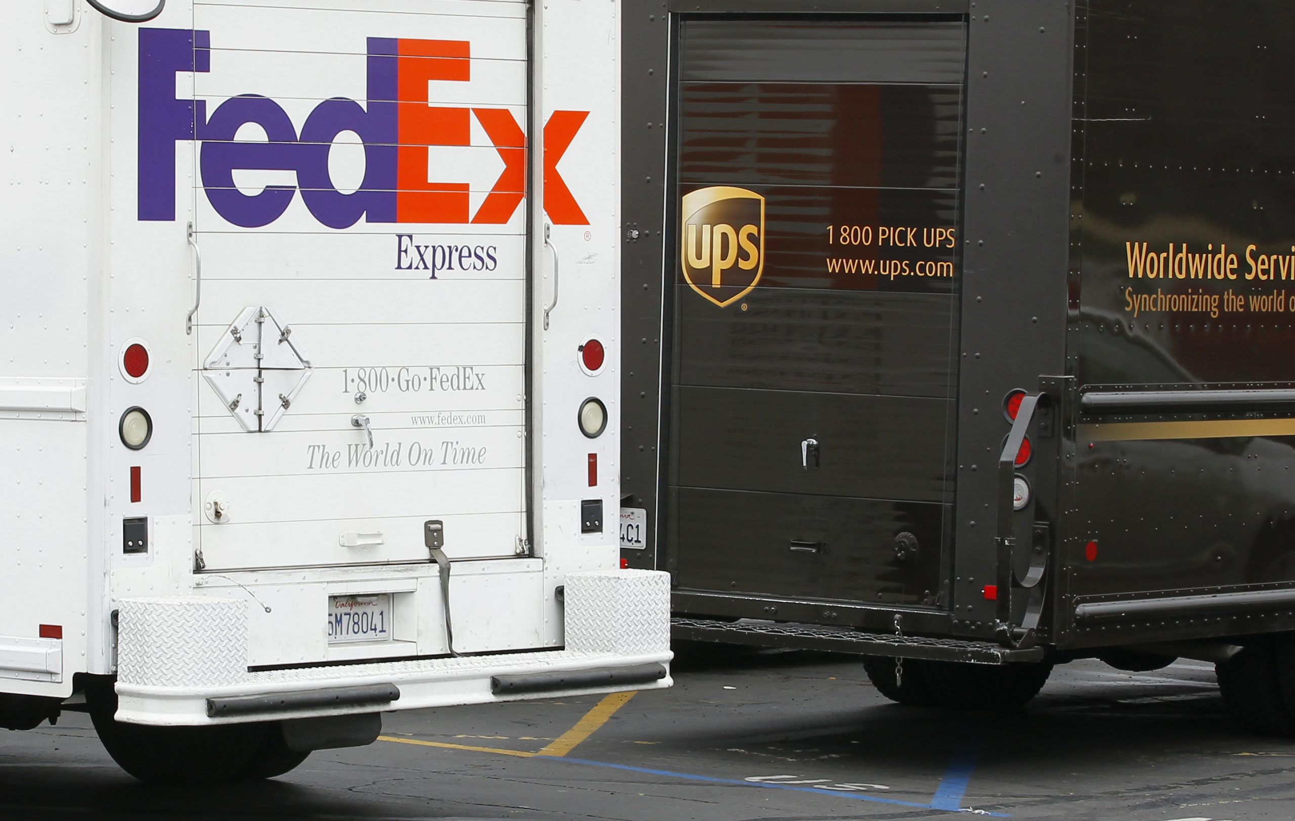 Exclusive: UPS, FedEx Warn They Cannot Carry Ballots Like US Postal Service