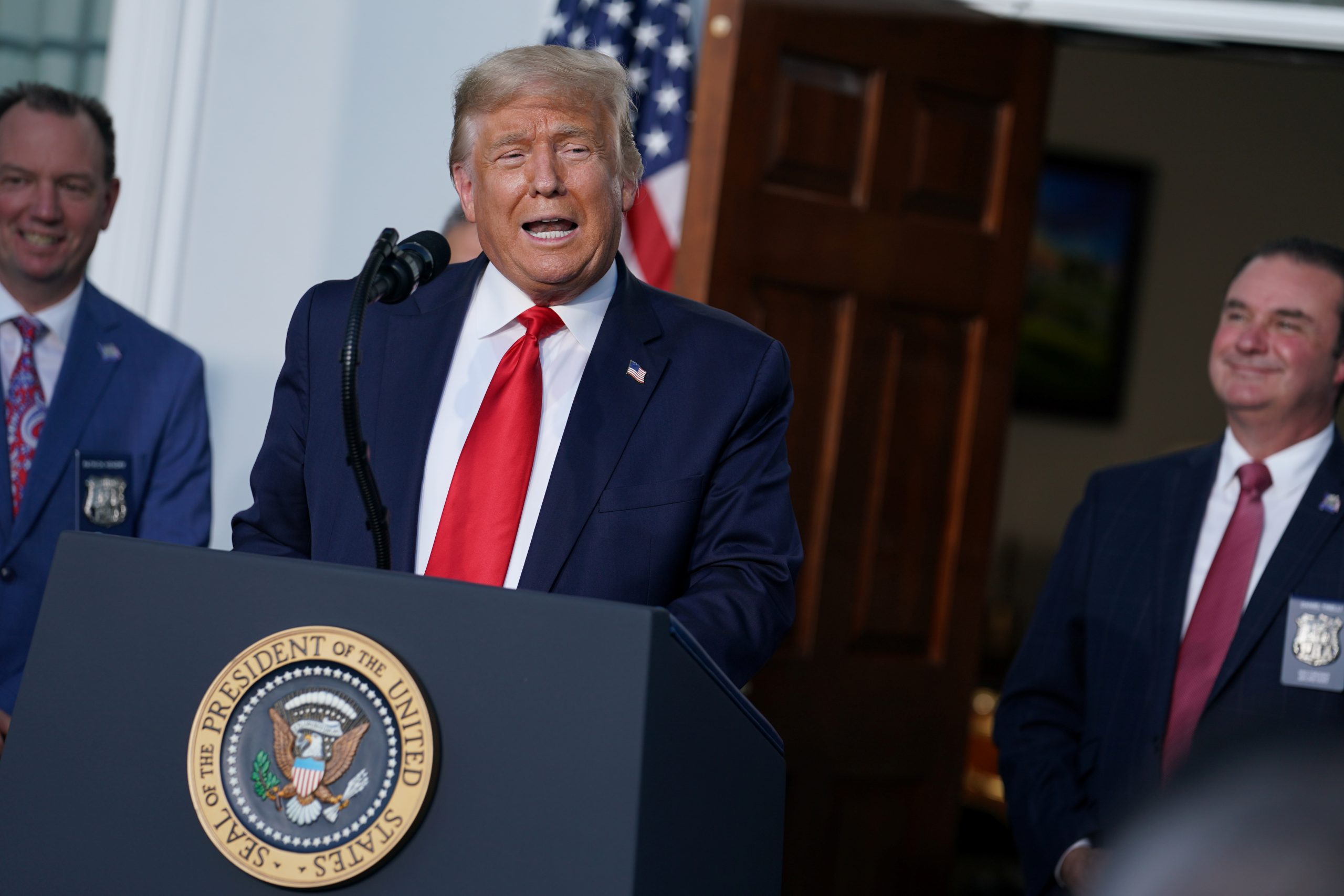 Trump Says He Probably Would Not Participate in Putin Iran Summit