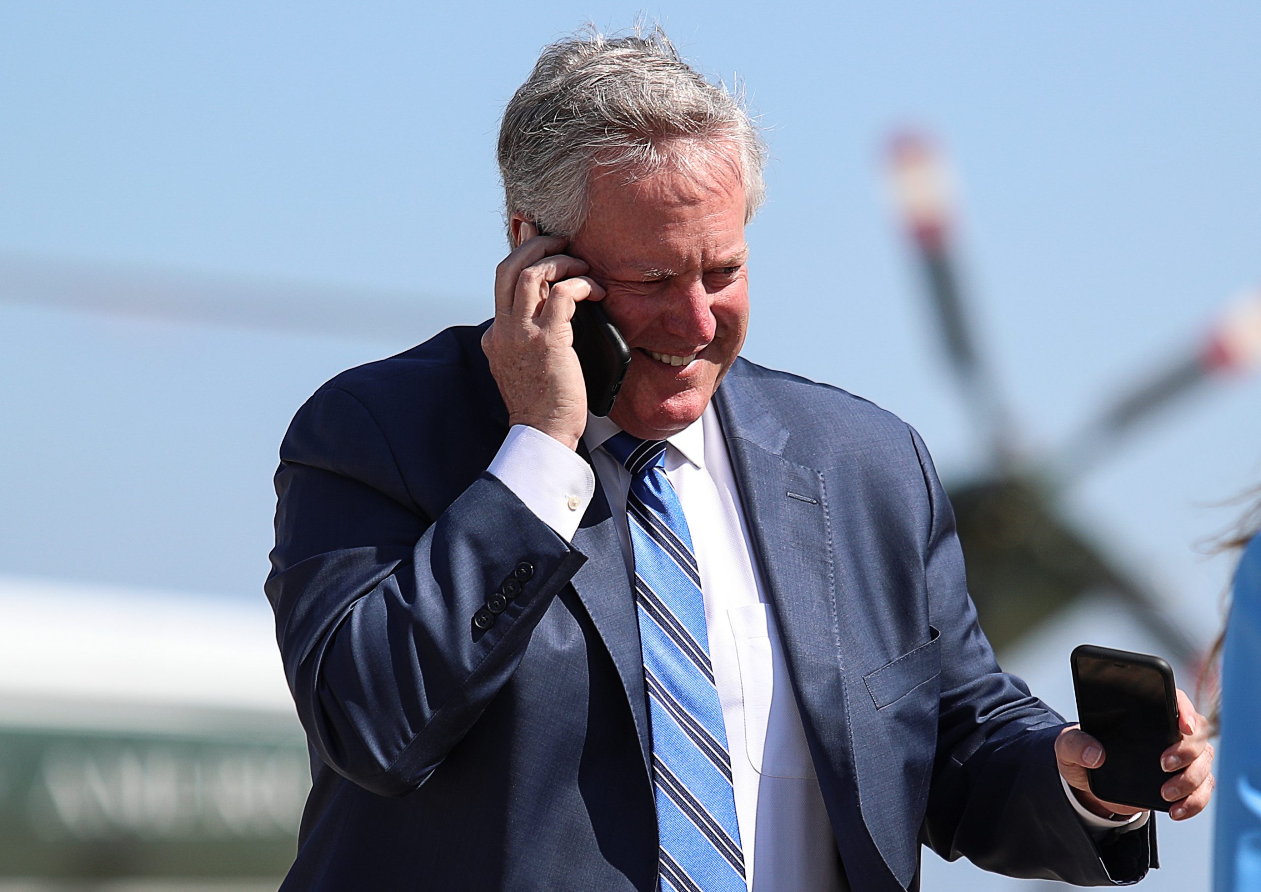 Trump May Support US Postal Service Funding If Added to Stimulus Measures: Meadows