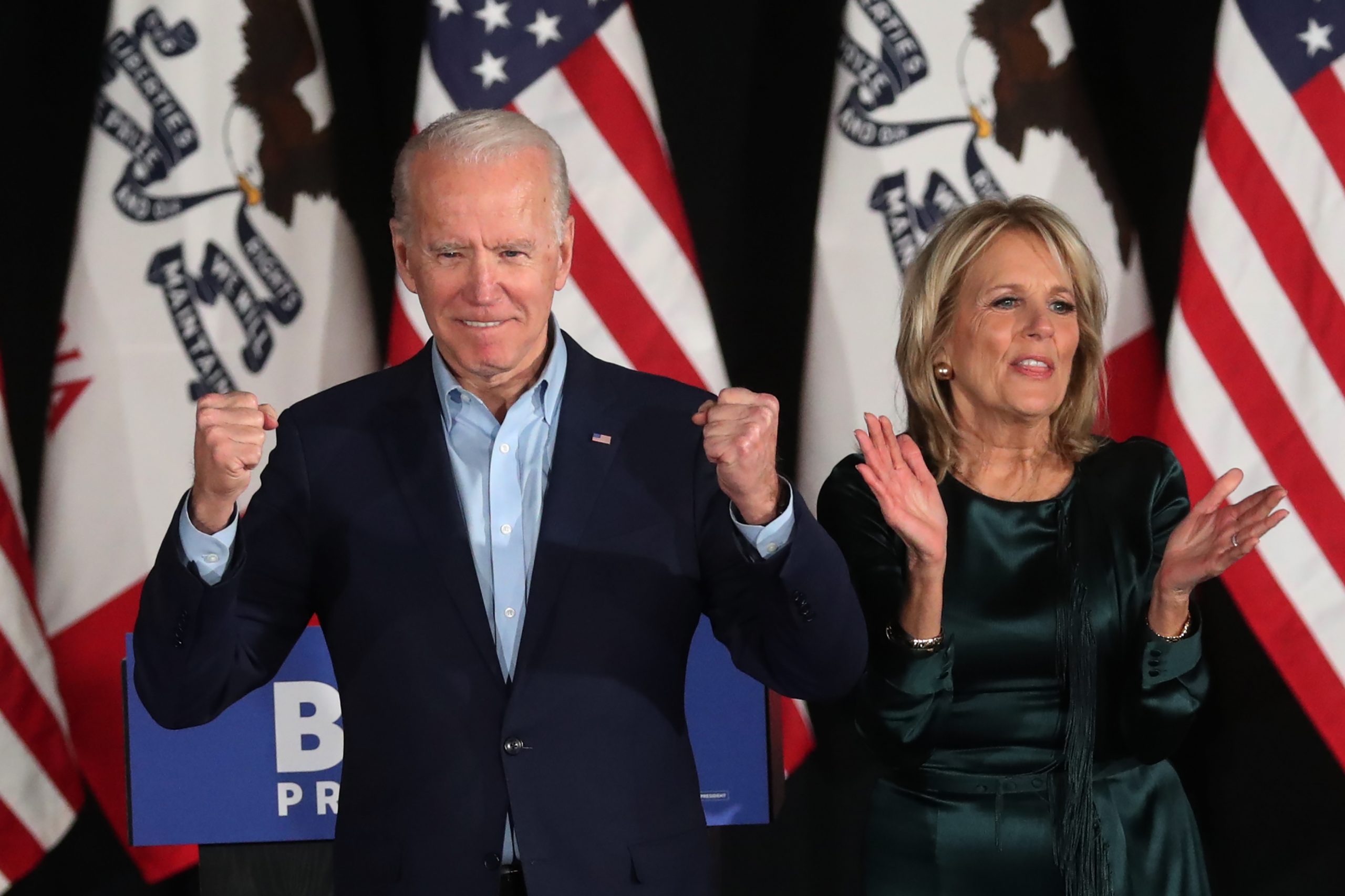 Jill Biden, Bill Clinton Headline Night No. 2 of Democratic Convention