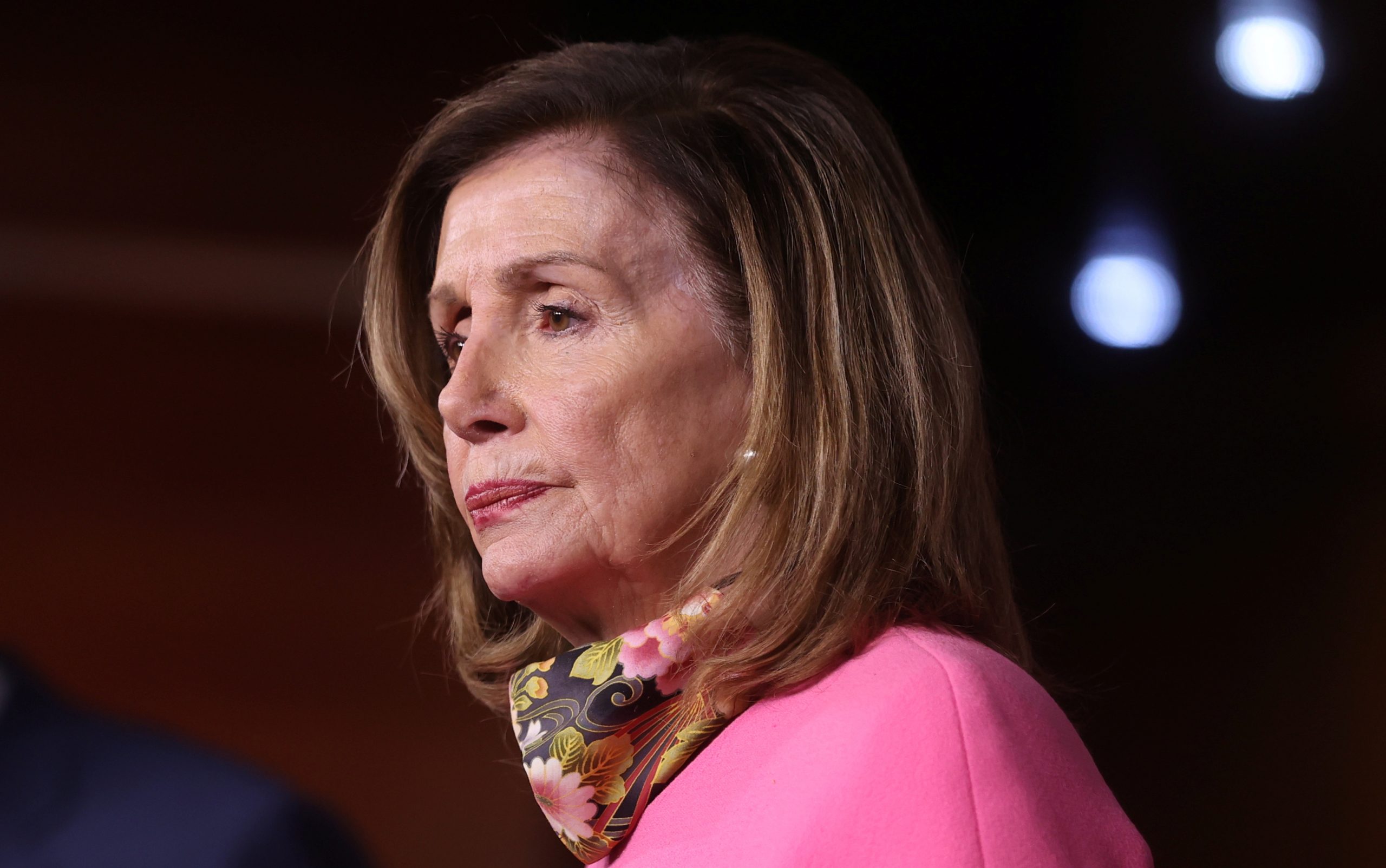 Pelosi Says House Still Plans to Vote Saturday on Postal Service Bill