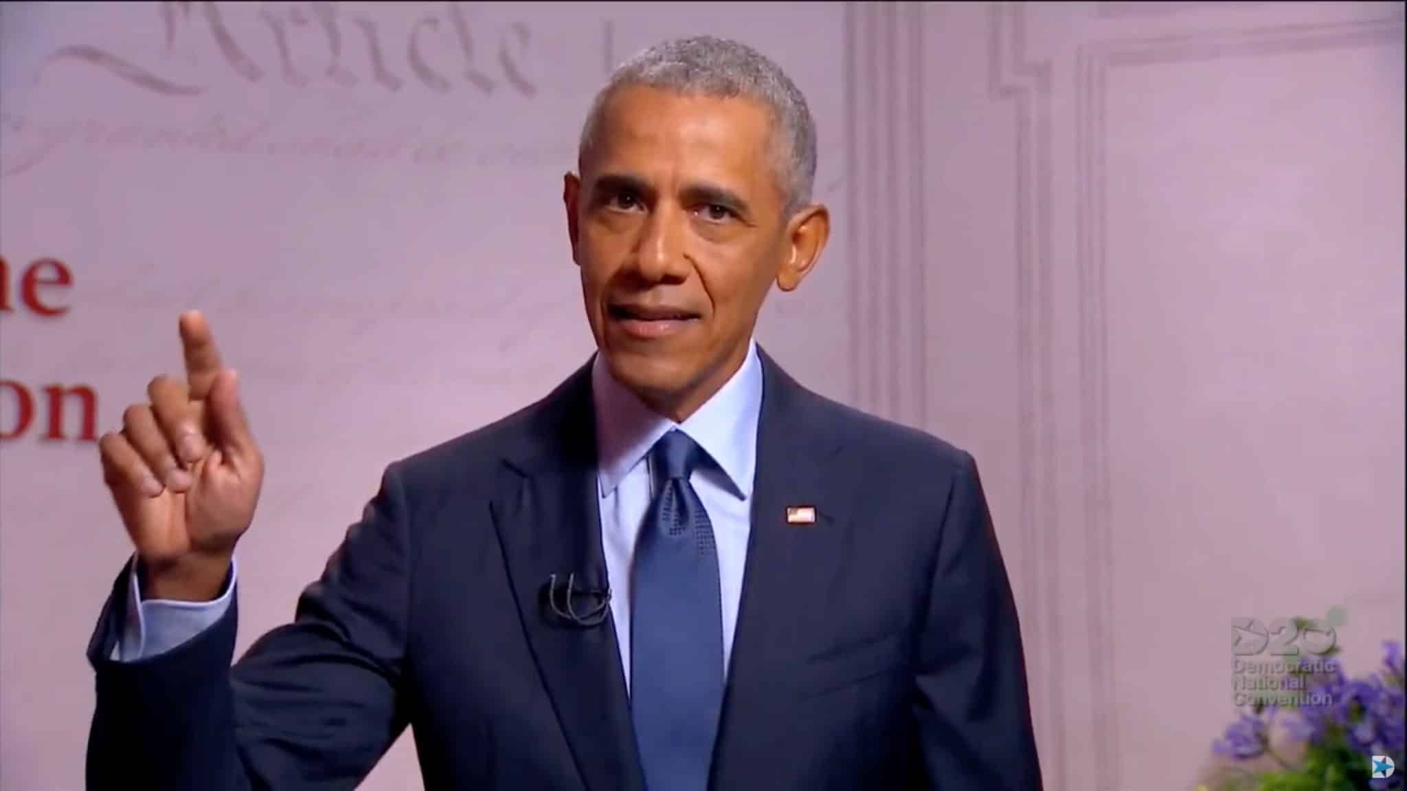 Obama Hails Players Boycotting Games in the Wake of Jacob Blake’s Shooting