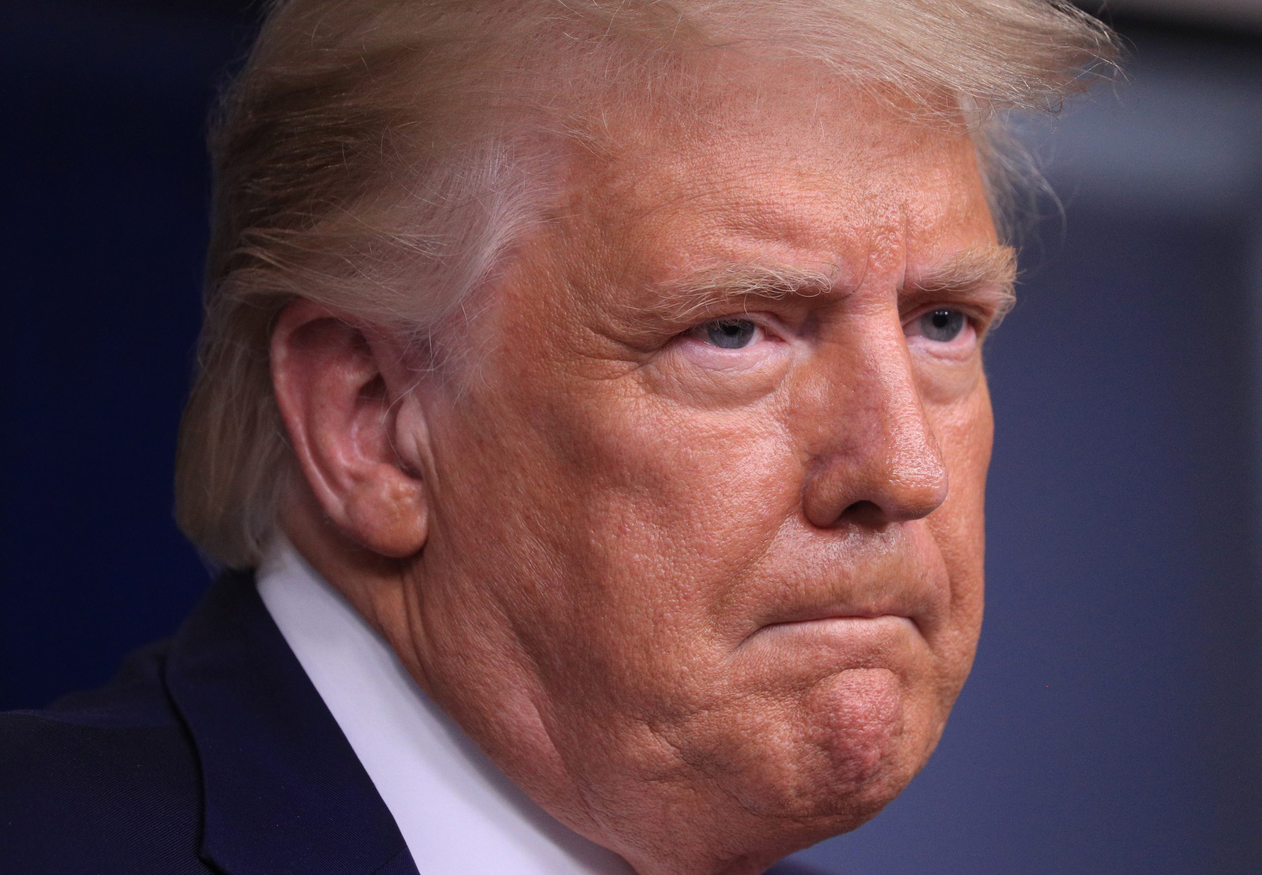 Trump Must Give His Tax Returns To NY Prosecutor, Judge Rules