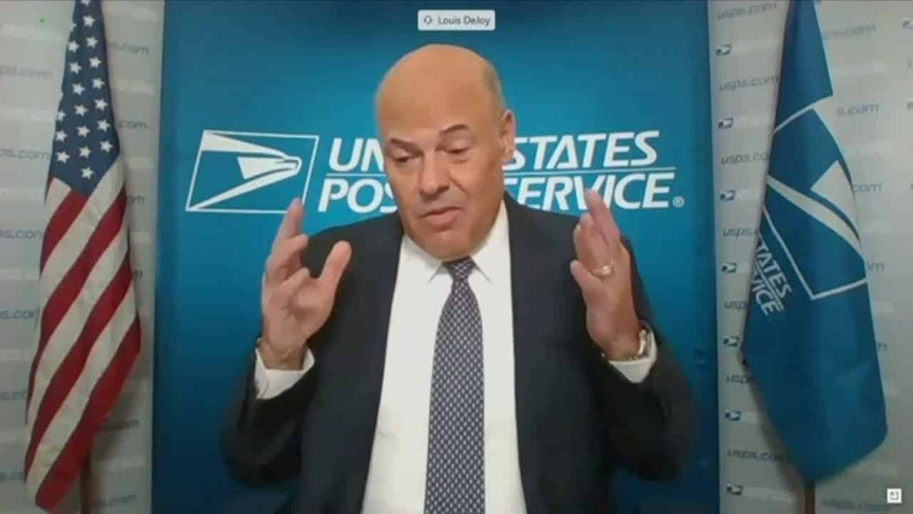 Postmaster General Testifies There Have Been ‘No Changes’ To Election Mail Policies