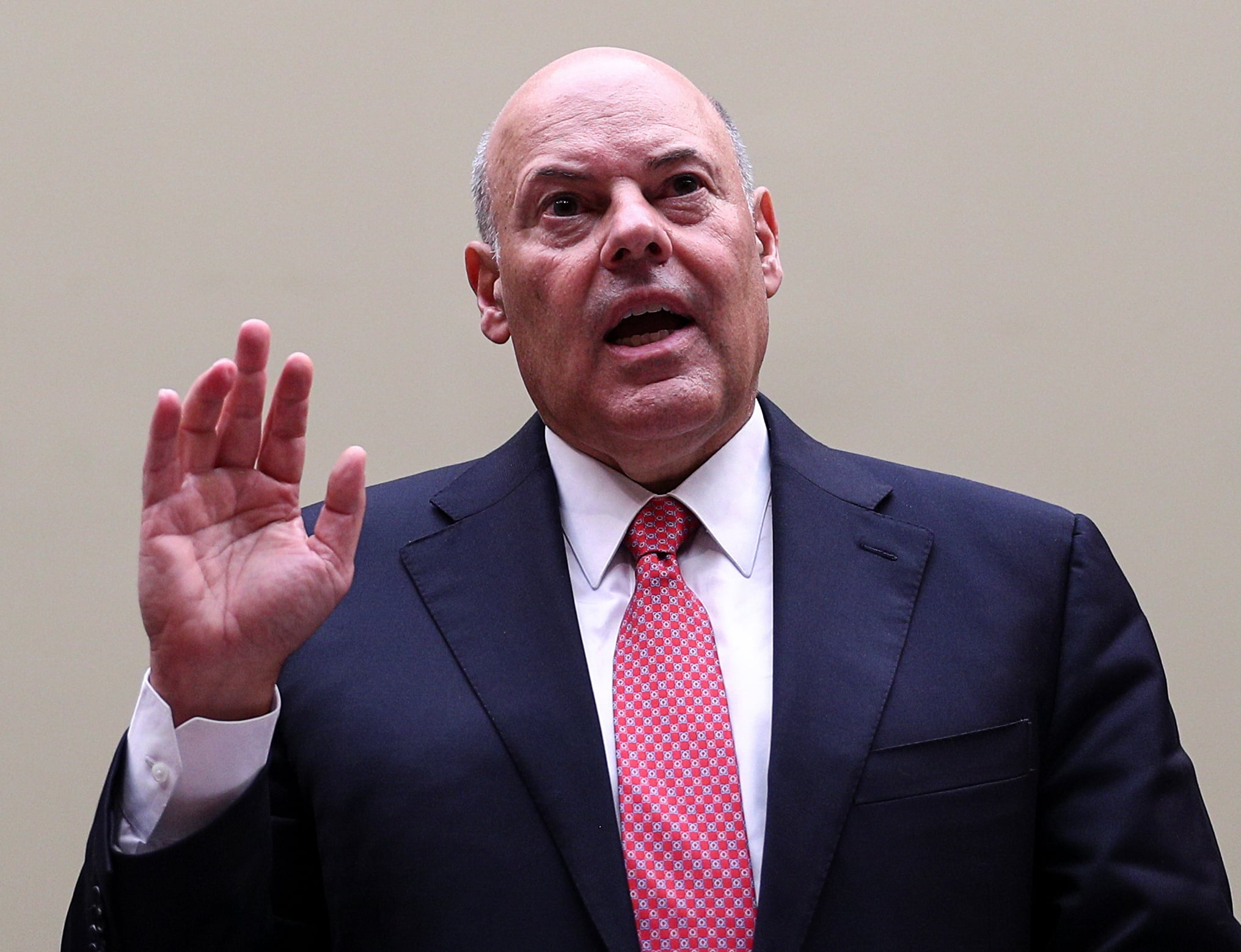 US Postmaster Tells House Committee He Will Resume Cost-Cutting After Election